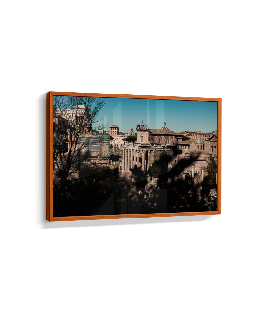 Ruins of Rome