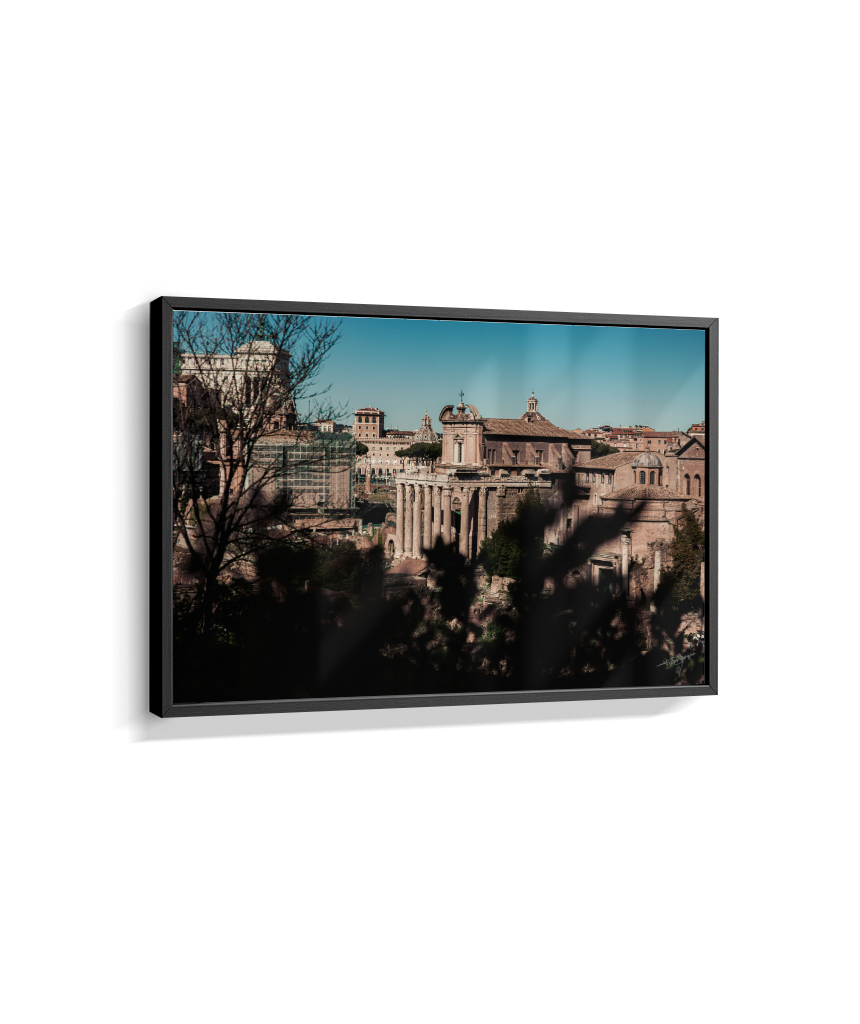 Ruins of Rome