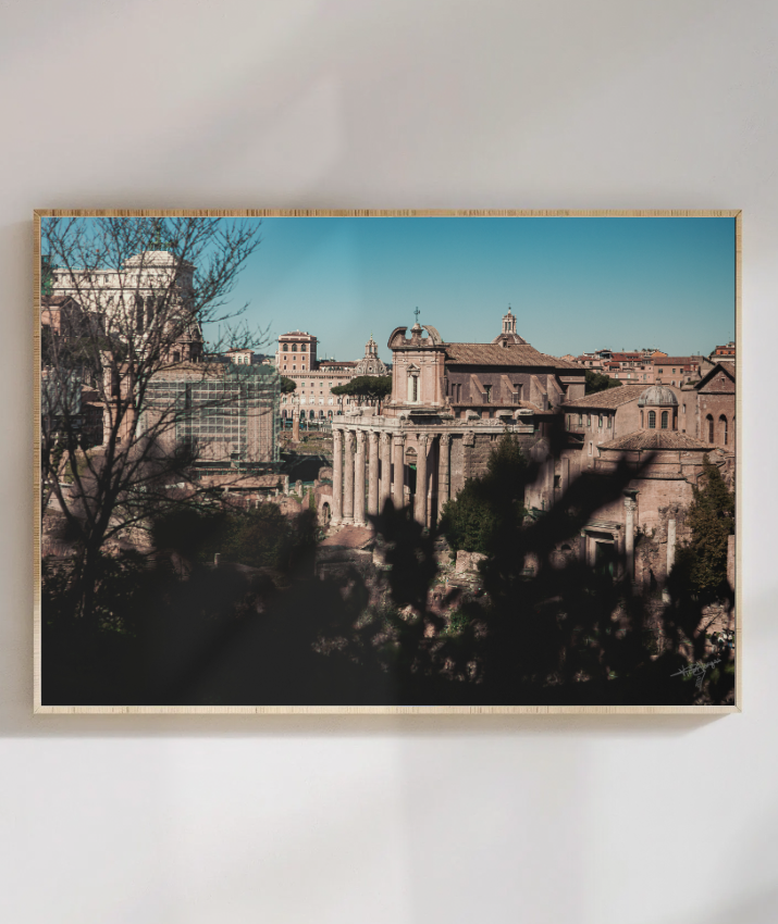 Ruins of Rome