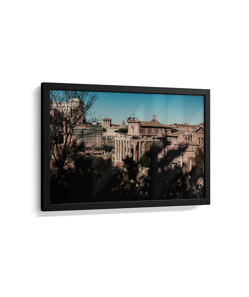 Ruins of Rome