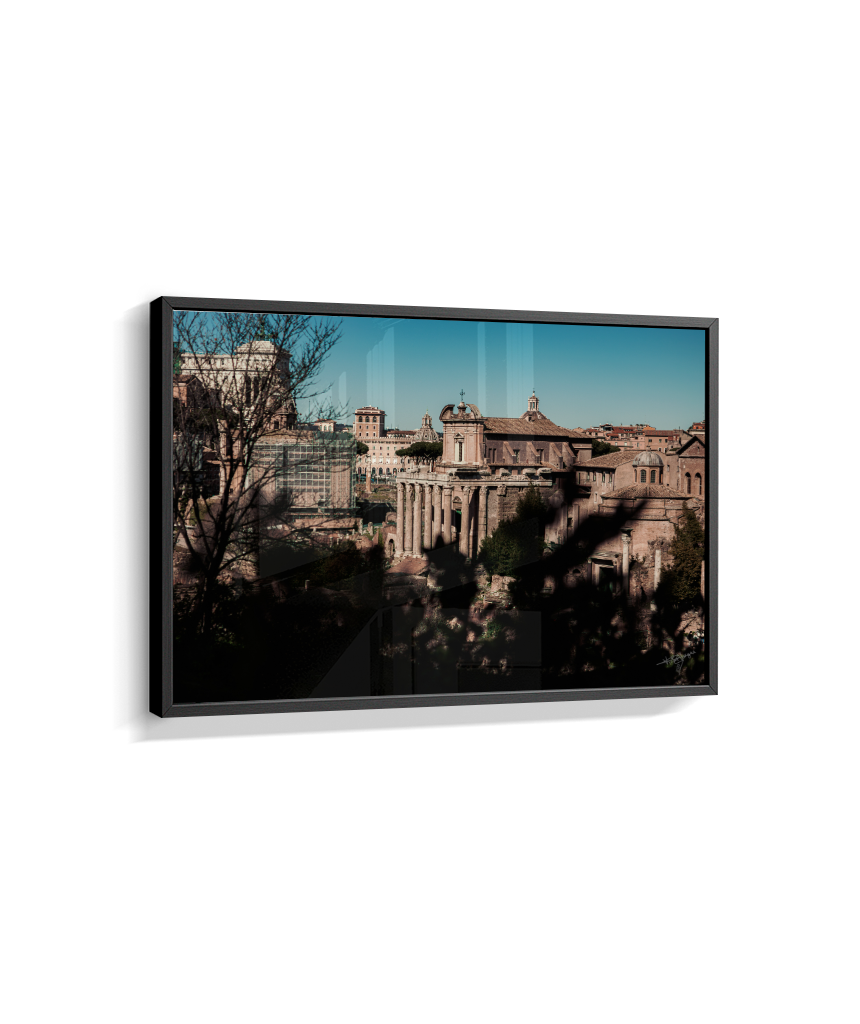 Ruins of Rome