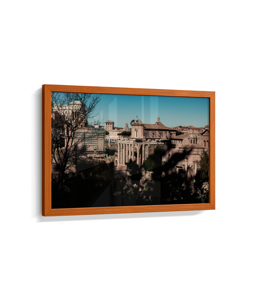 Ruins of Rome