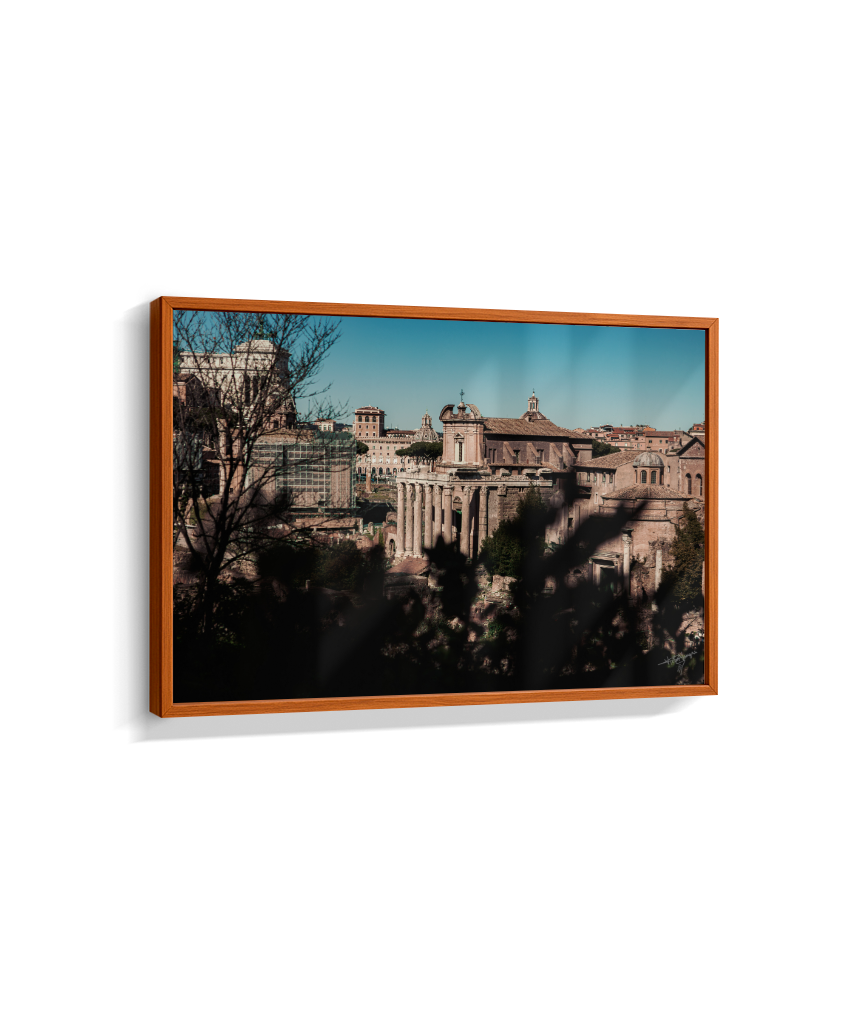 Ruins of Rome
