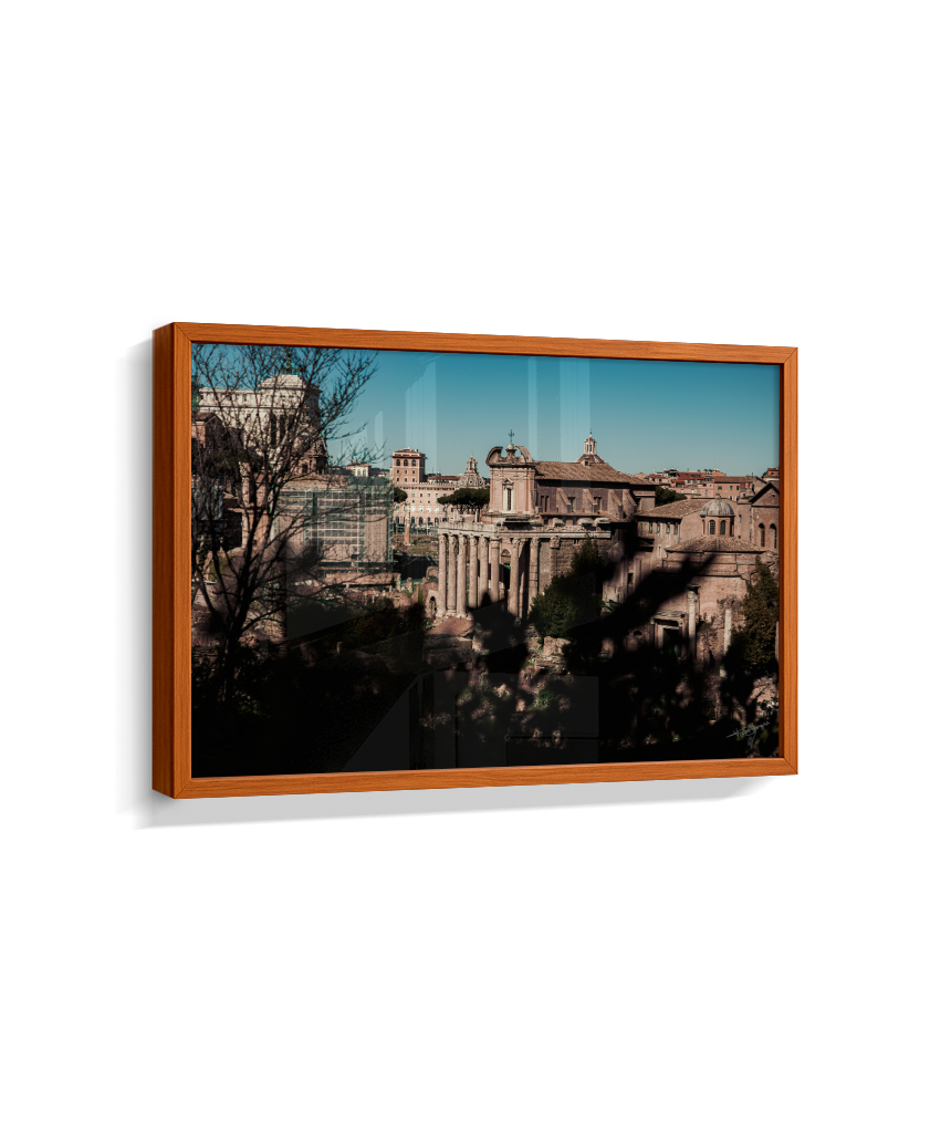 Ruins of Rome