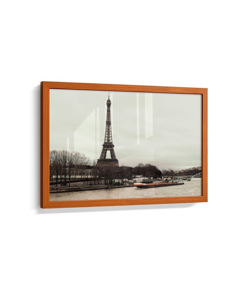 Paris River Icon