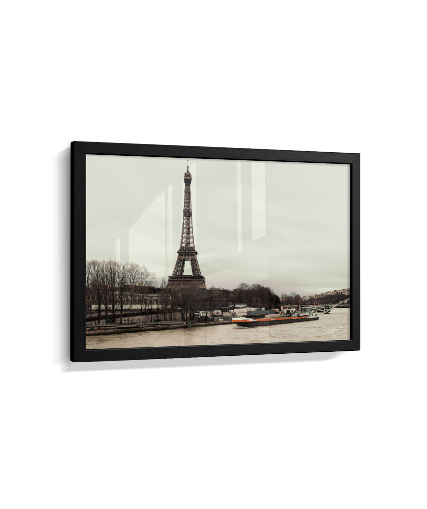 Paris River Icon