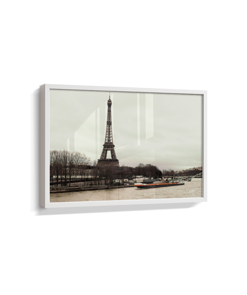 Paris River Icon
