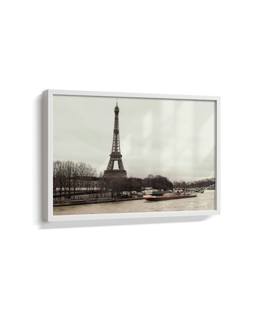 Paris River Icon