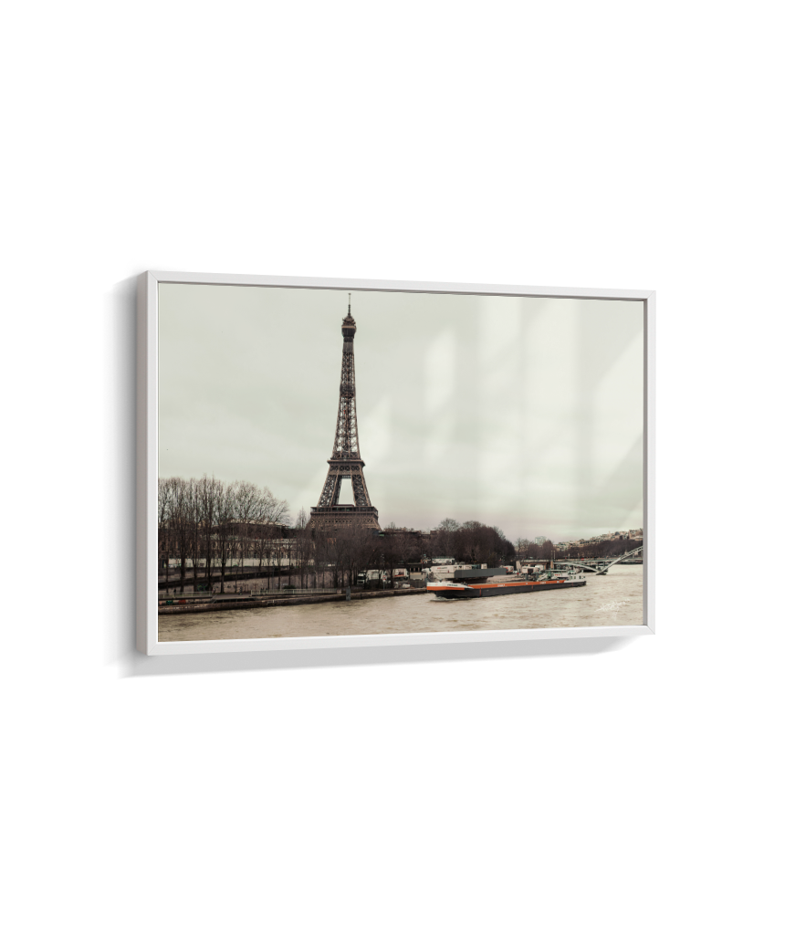 Paris River Icon