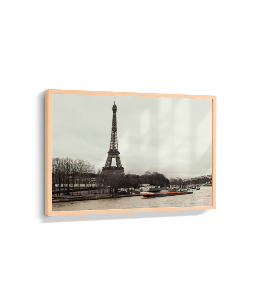 Paris River Icon