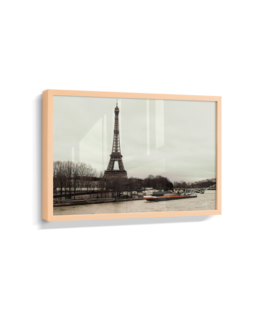Paris River Icon