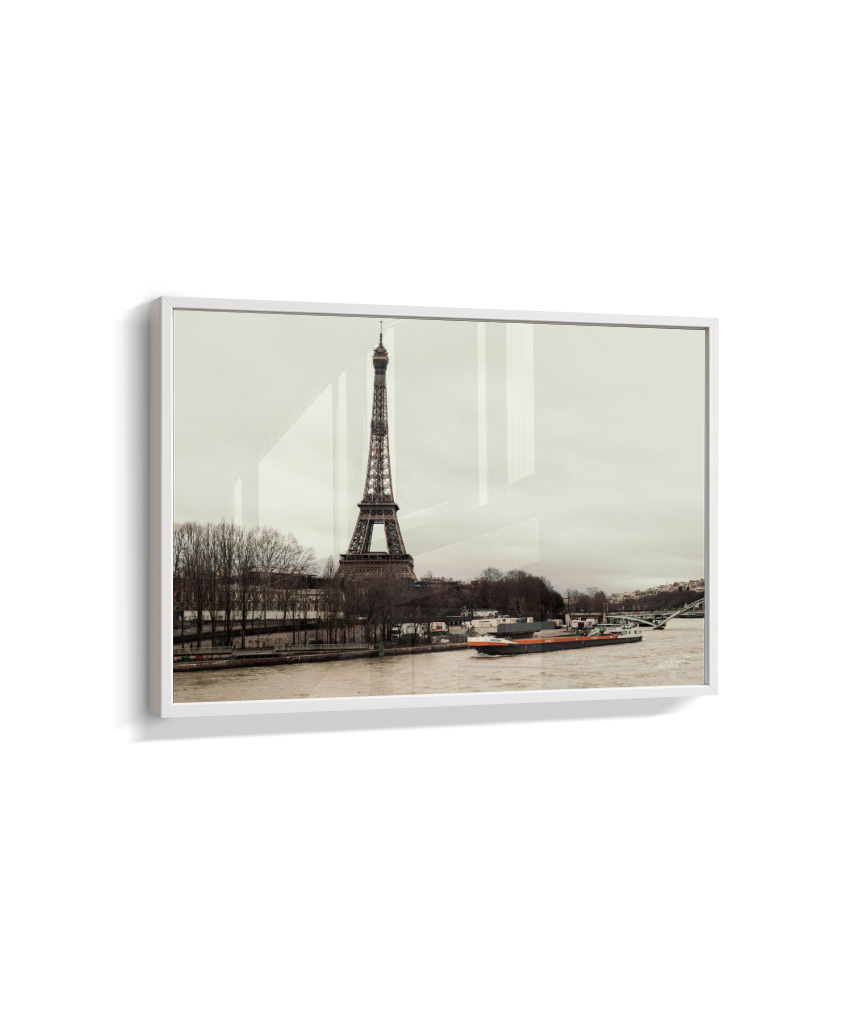 Paris River Icon