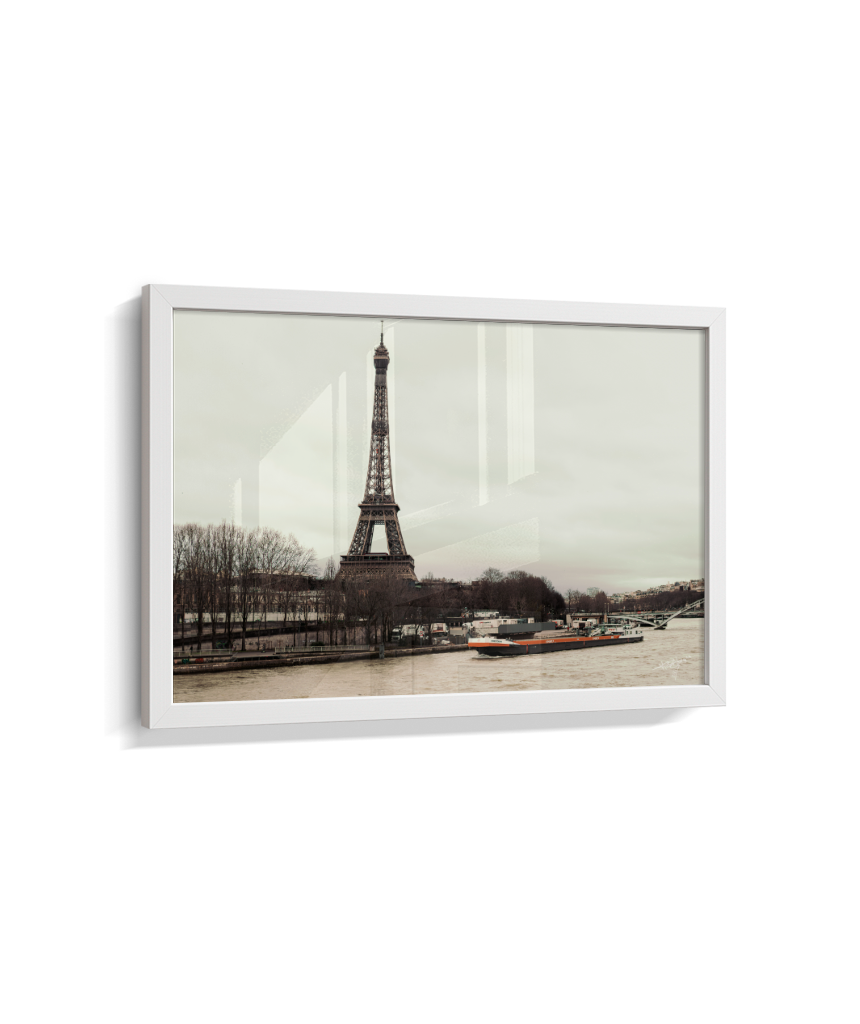 Paris River Icon