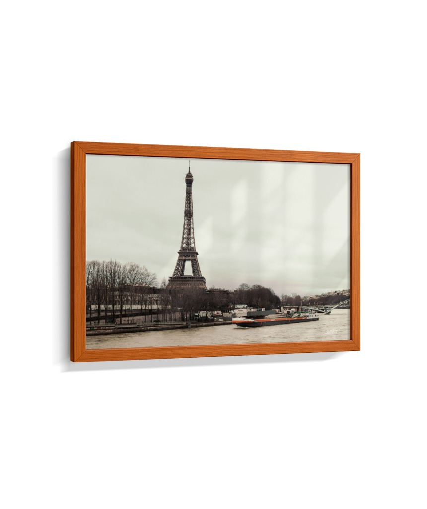 Paris River Icon