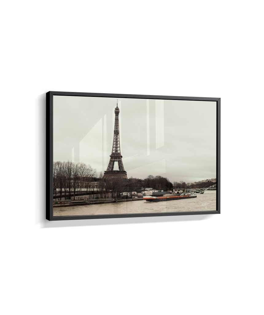 Paris River Icon