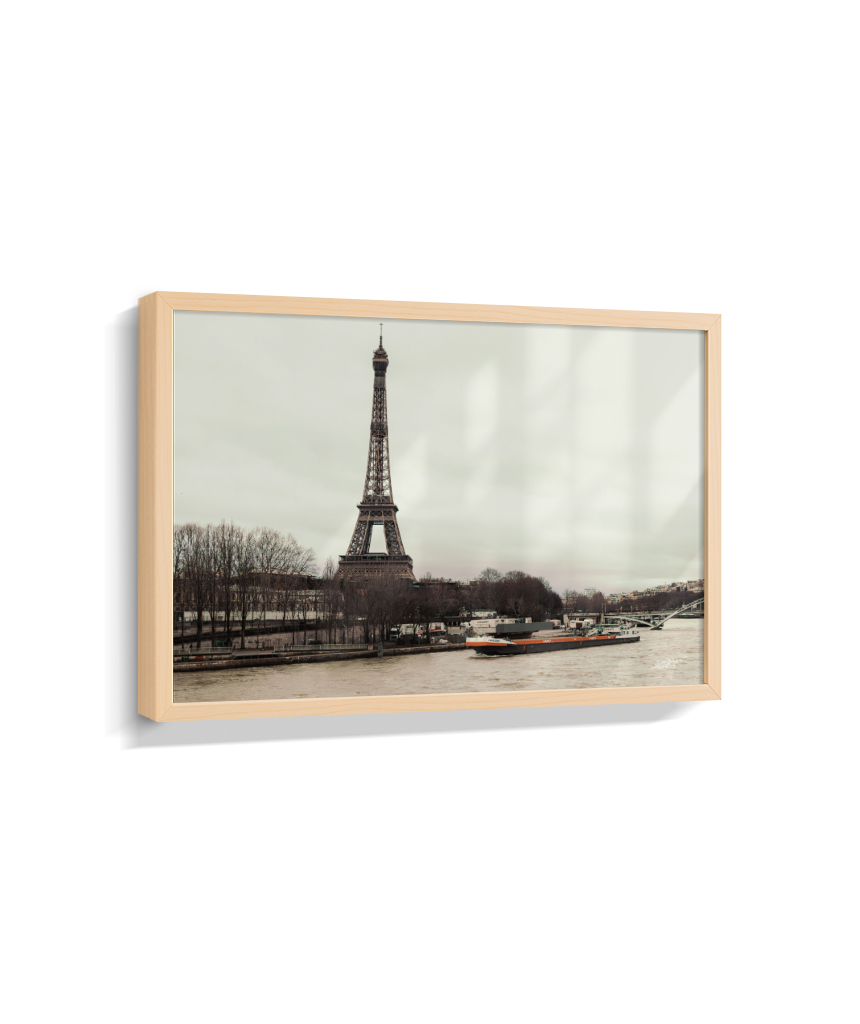Paris River Icon