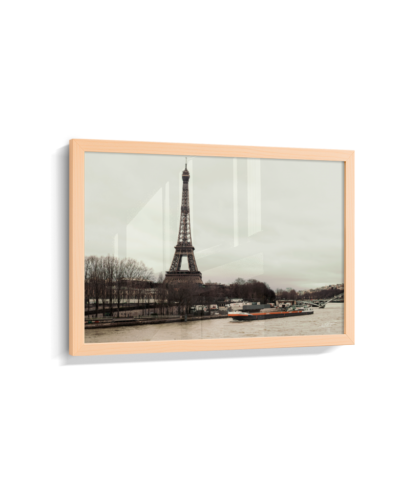 Paris River Icon