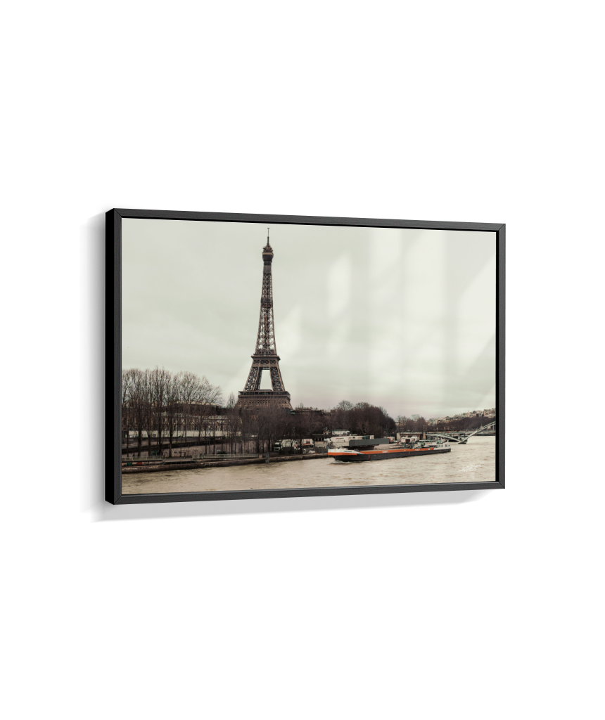 Paris River Icon