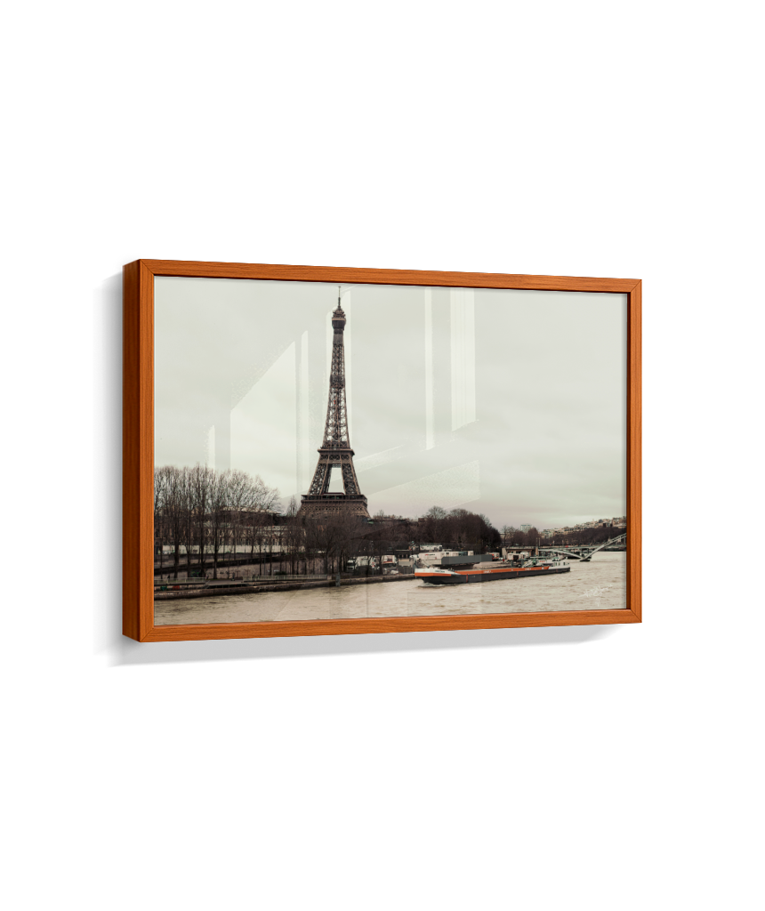 Paris River Icon