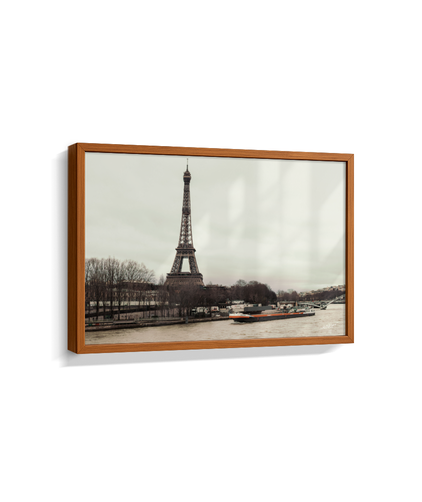 Paris River Icon