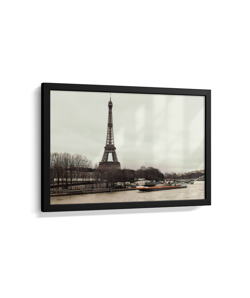 Paris River Icon