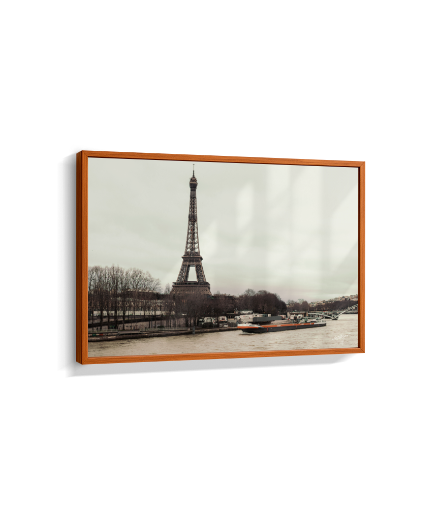 Paris River Icon