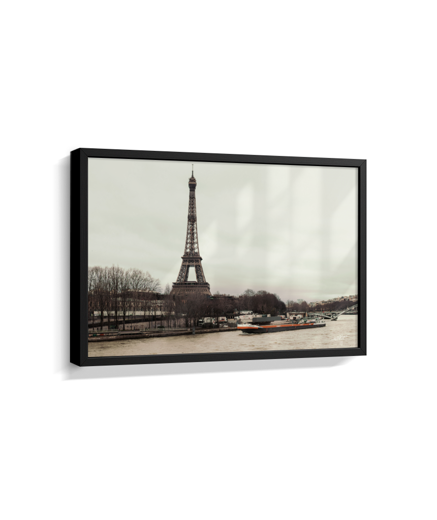 Paris River Icon