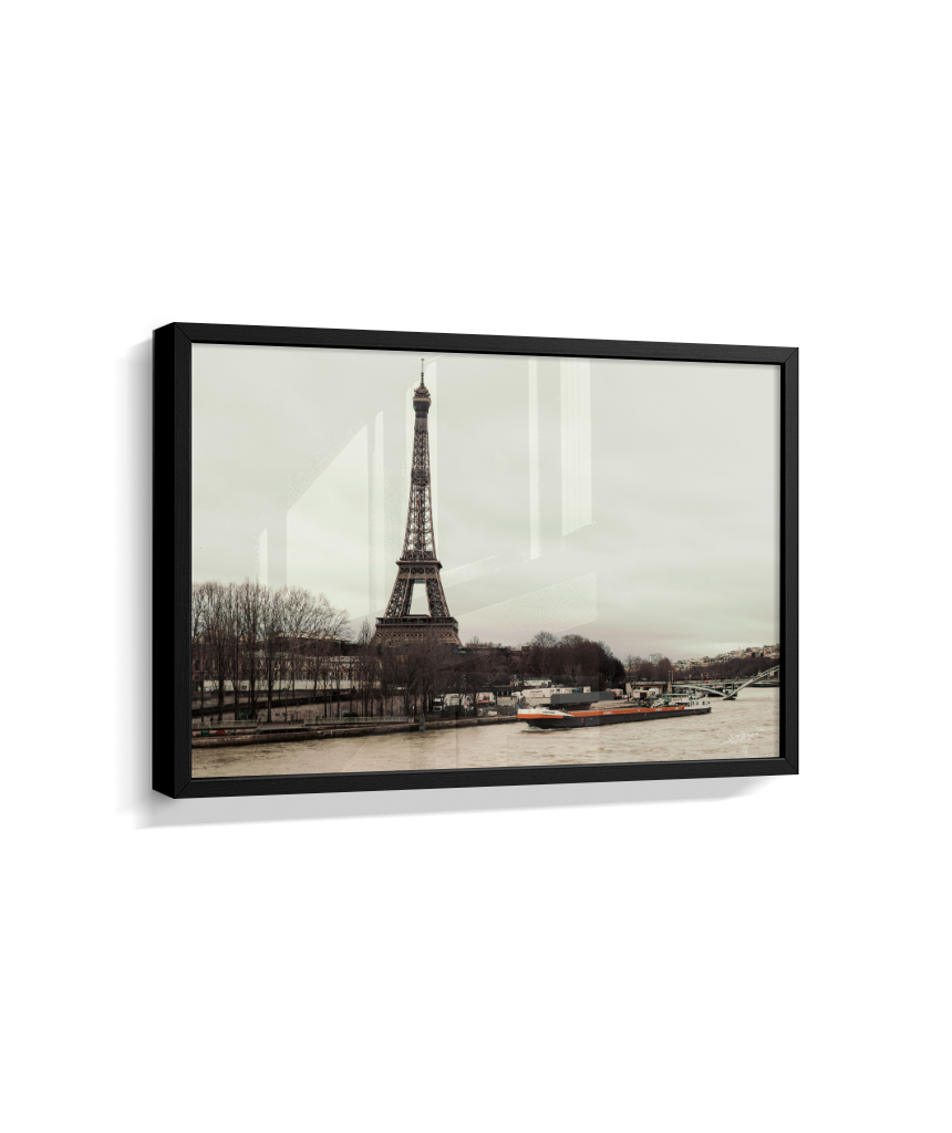 Paris River Icon