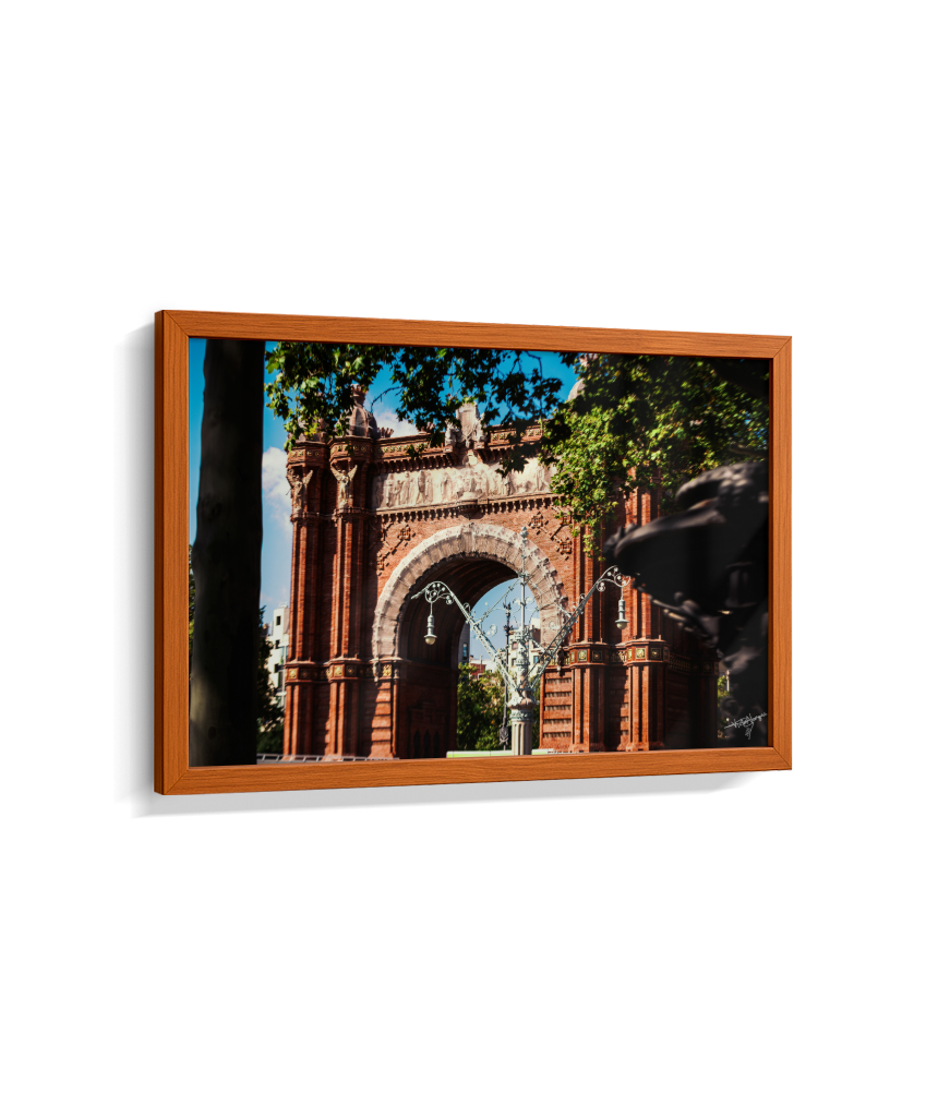 Between the Leaves