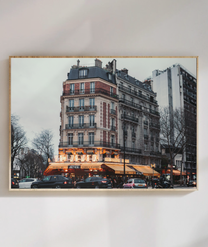 Paris Corner
