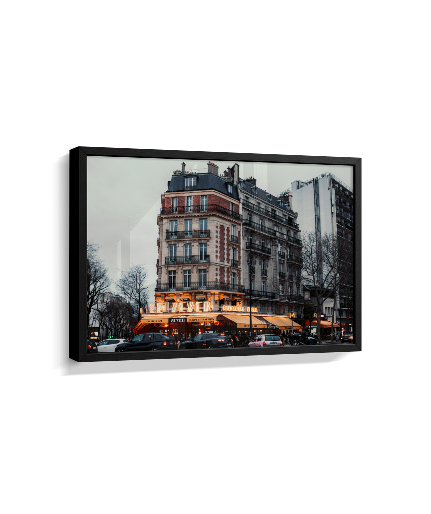 Paris Corner