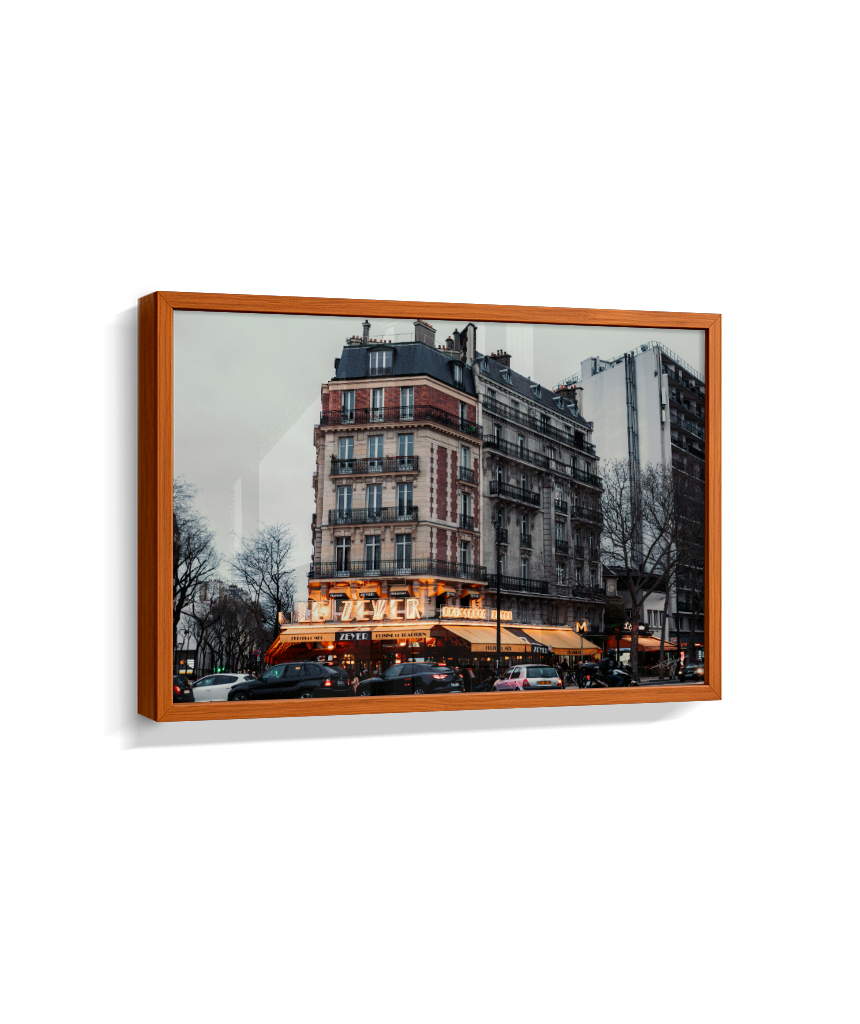Paris Corner