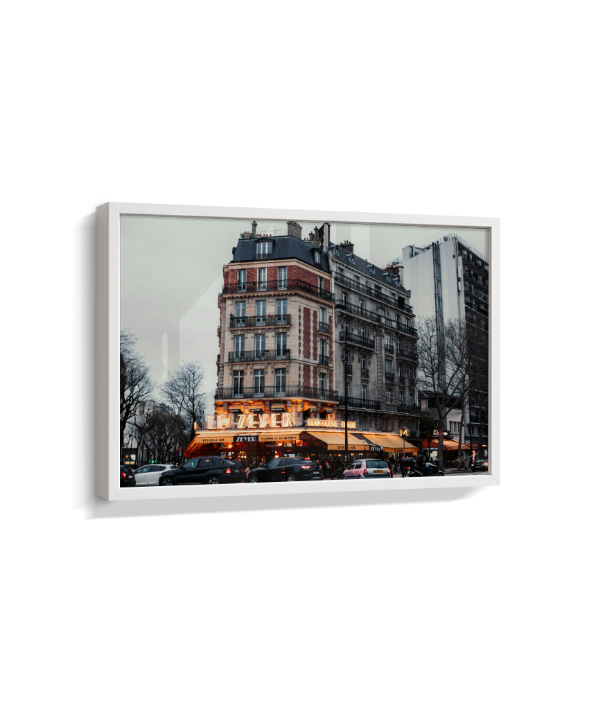 Paris Corner