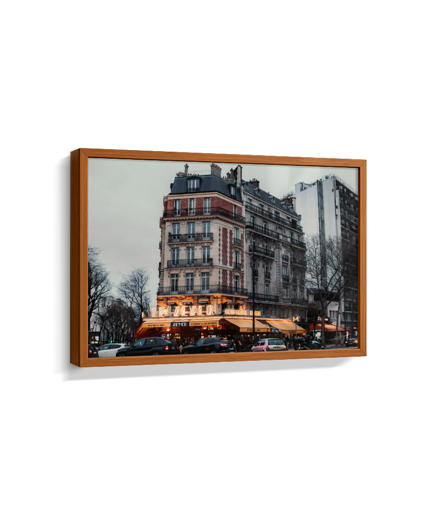 Paris Corner