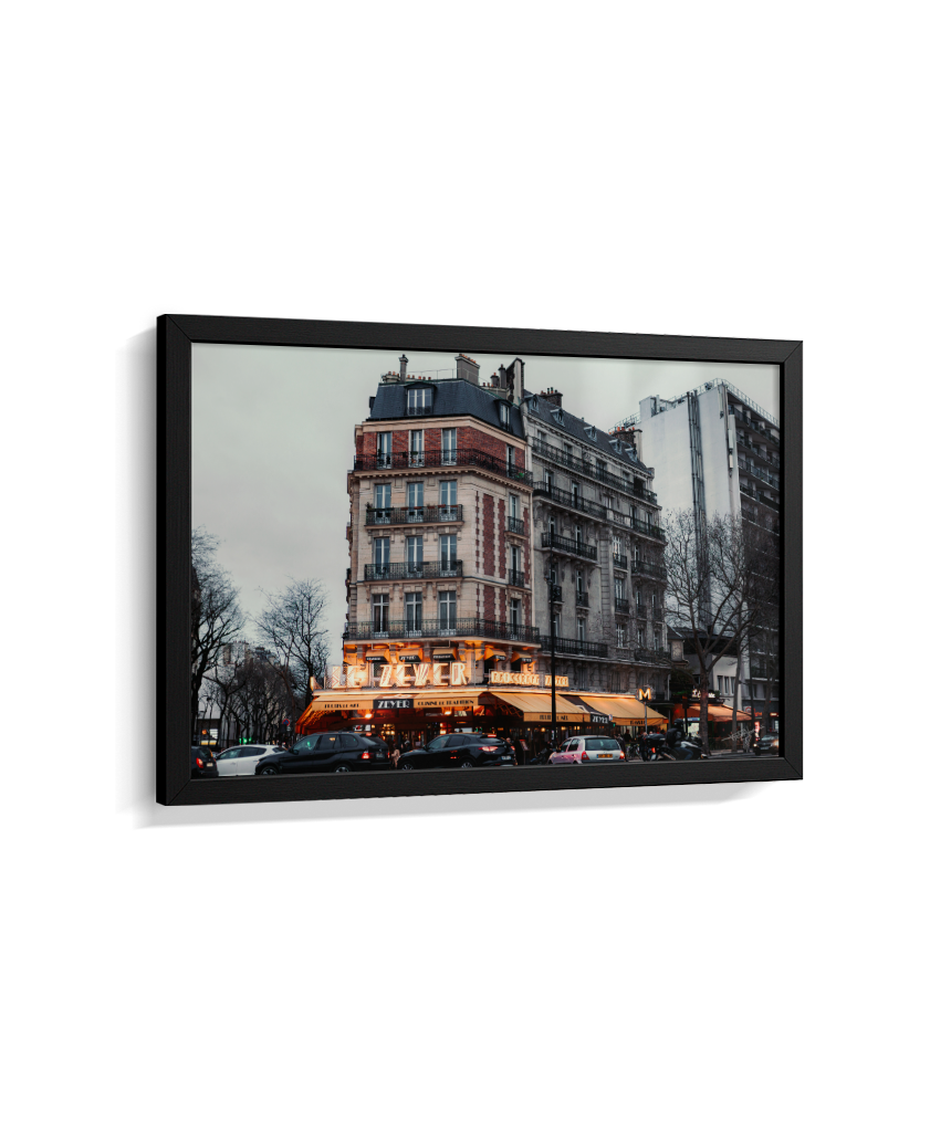 Paris Corner