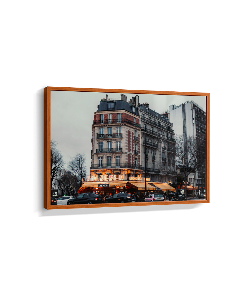 Paris Corner