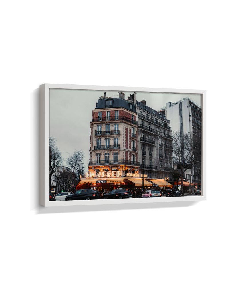 Paris Corner
