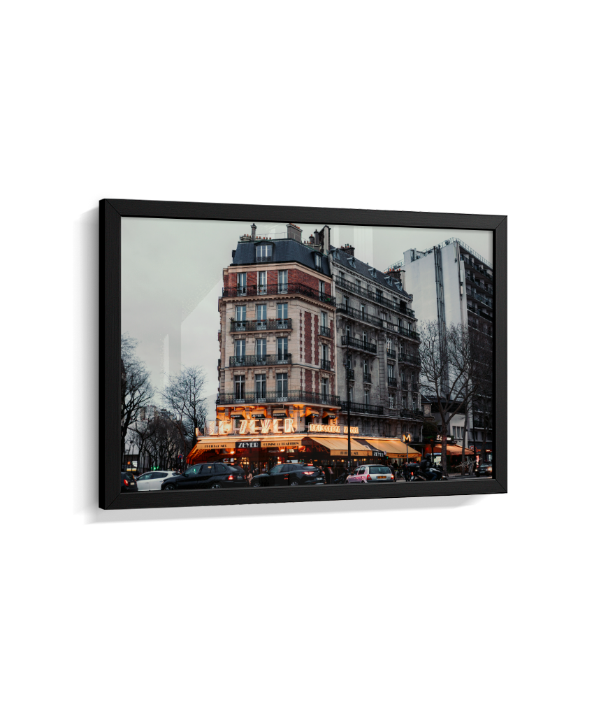 Paris Corner