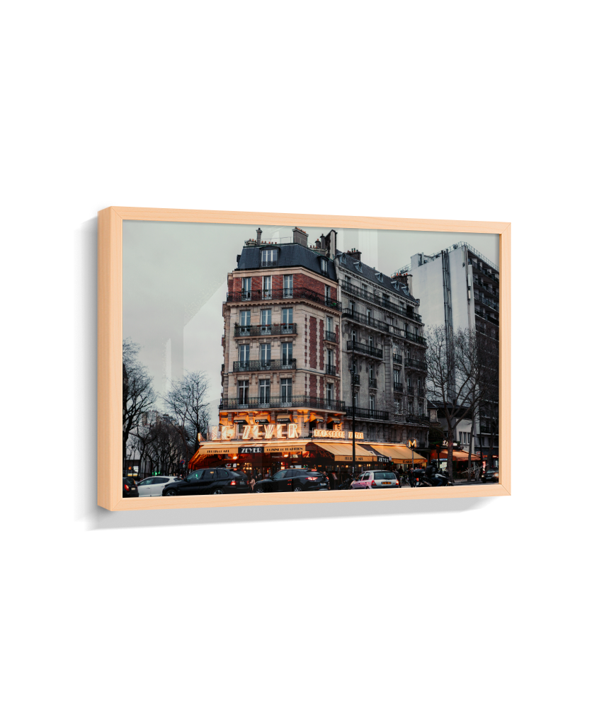 Paris Corner