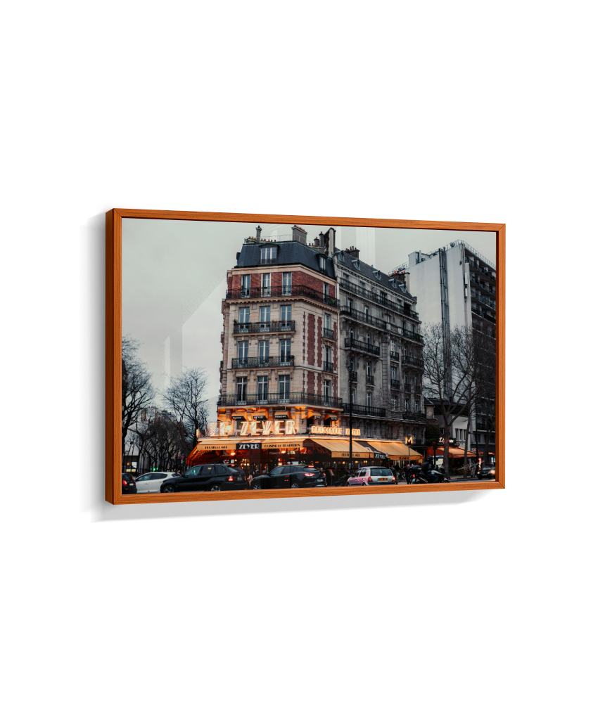 Paris Corner