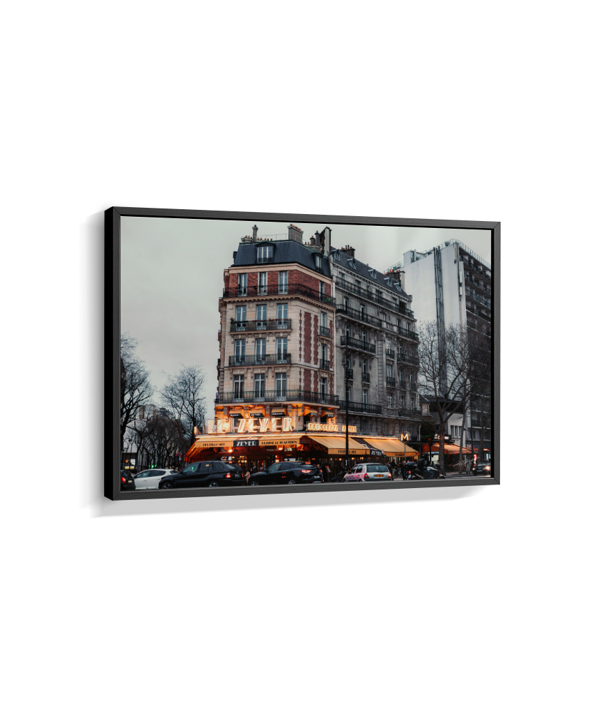 Paris Corner