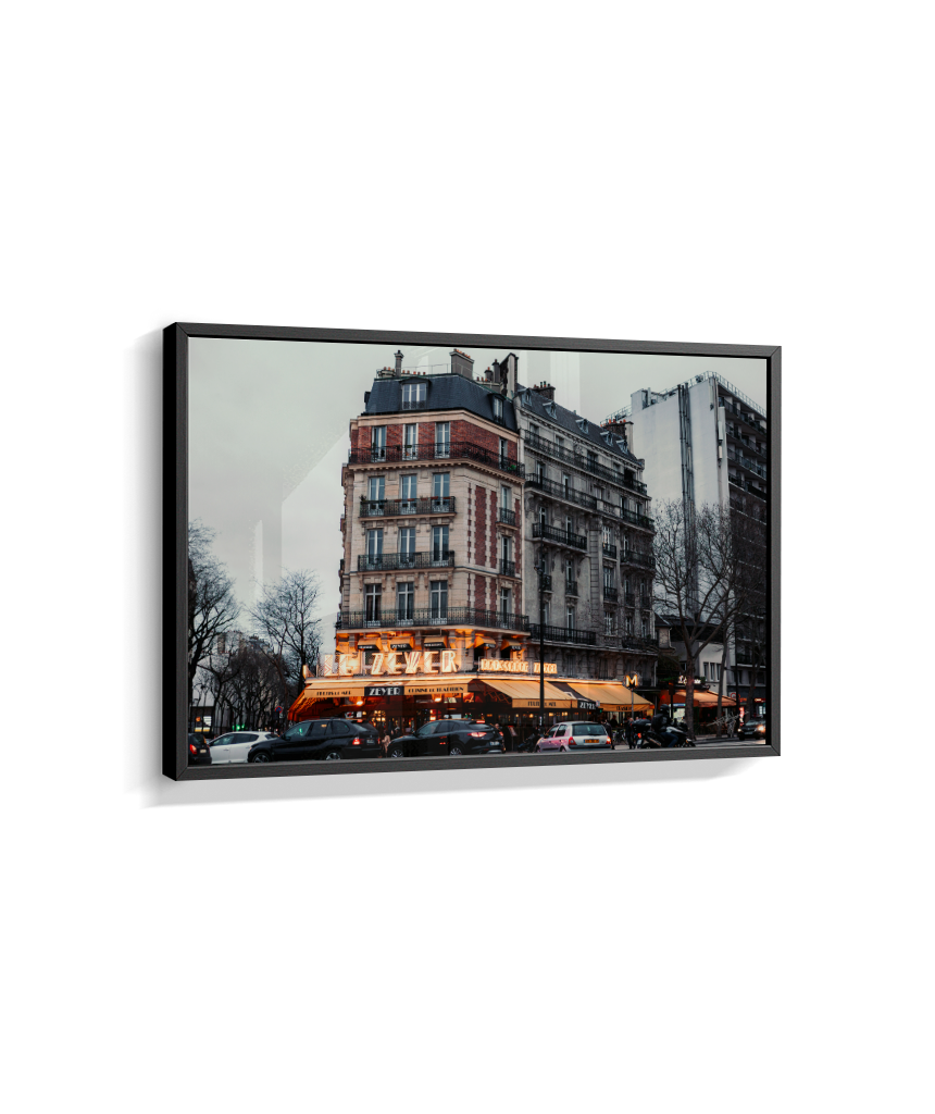 Paris Corner