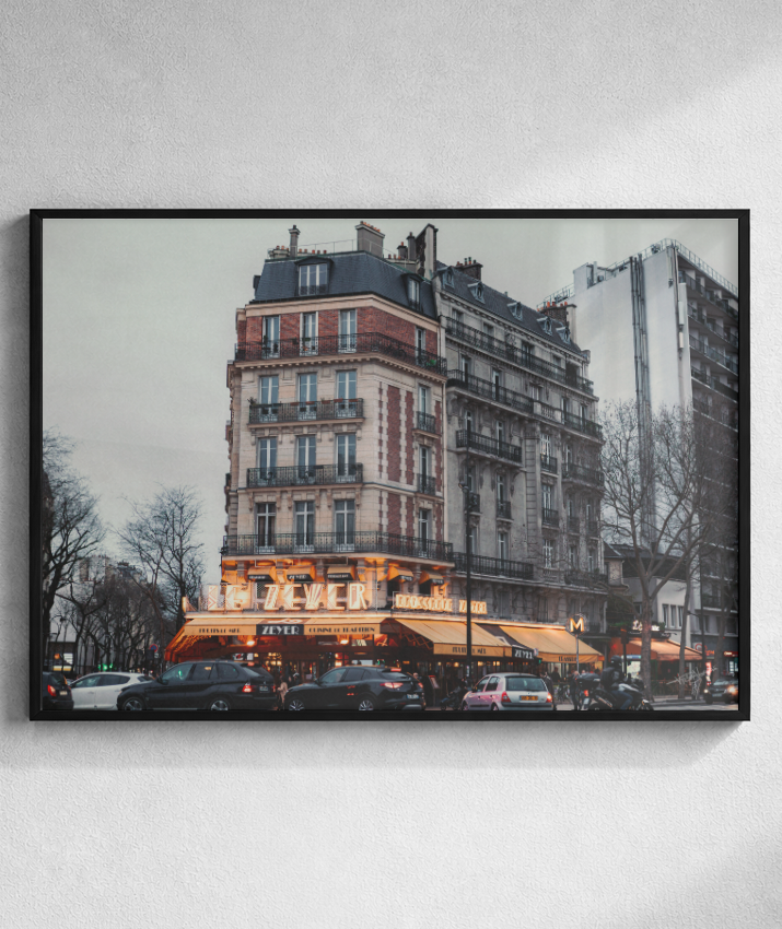 Paris Corner