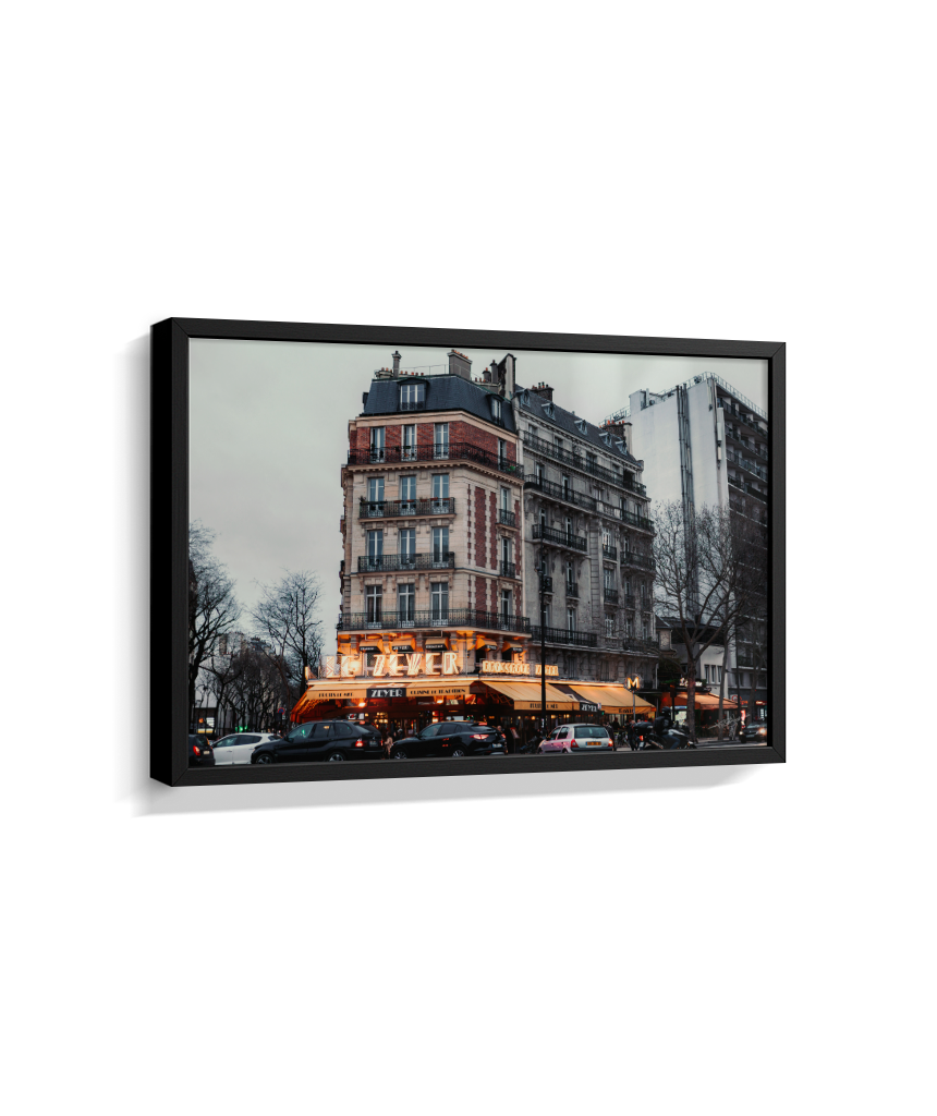Paris Corner