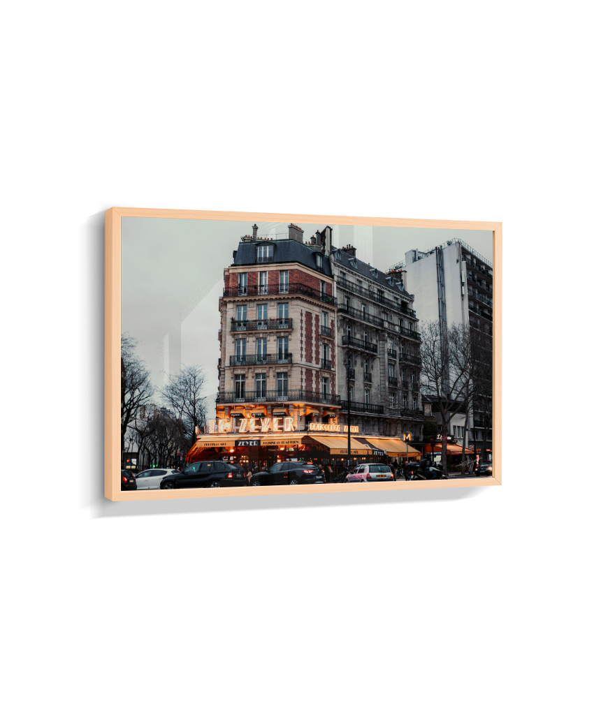 Paris Corner