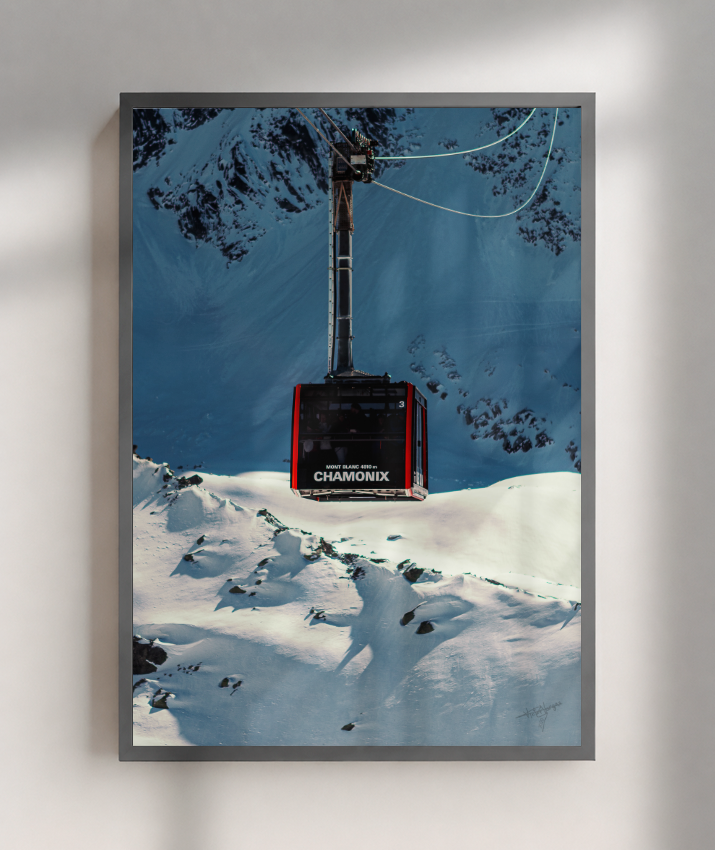 Chamonix Ascent
