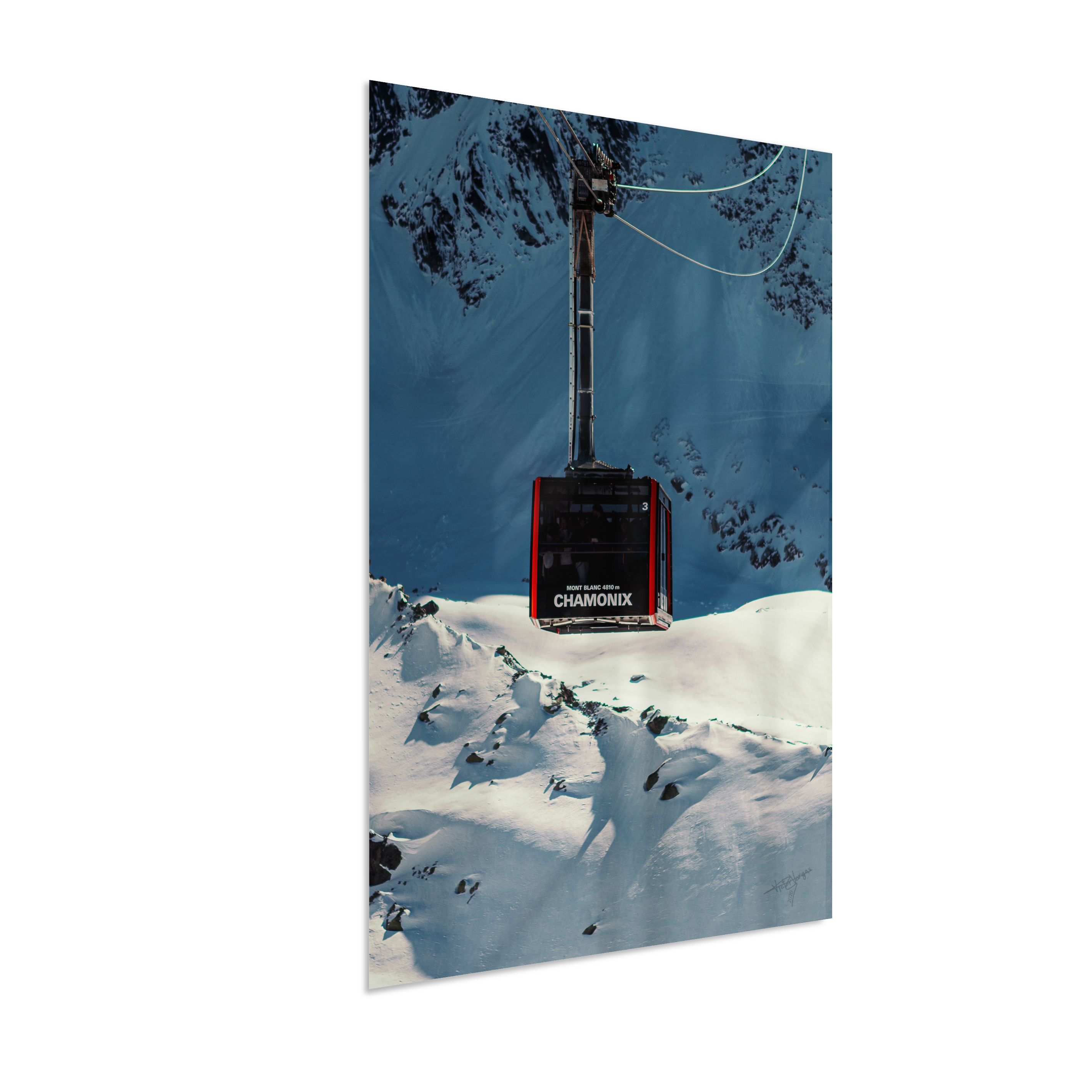 Chamonix Ascent