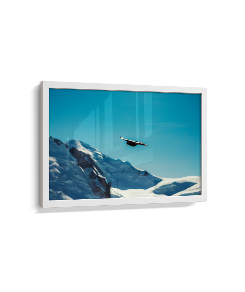 Above the Alps