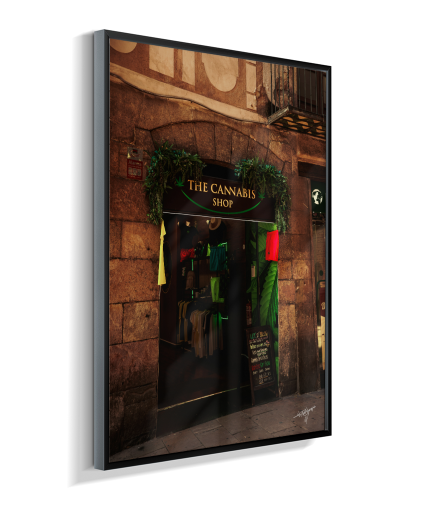 Green Window