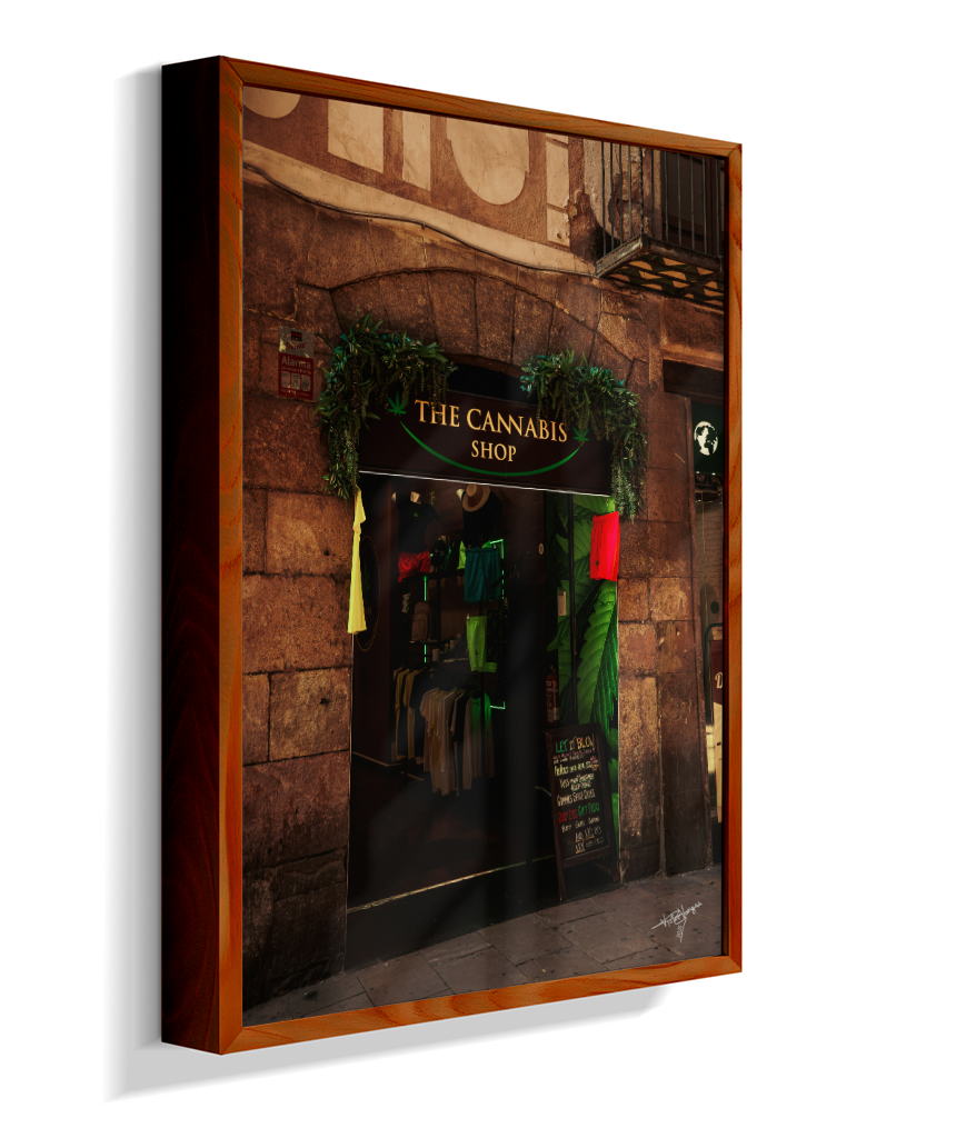 Green Window